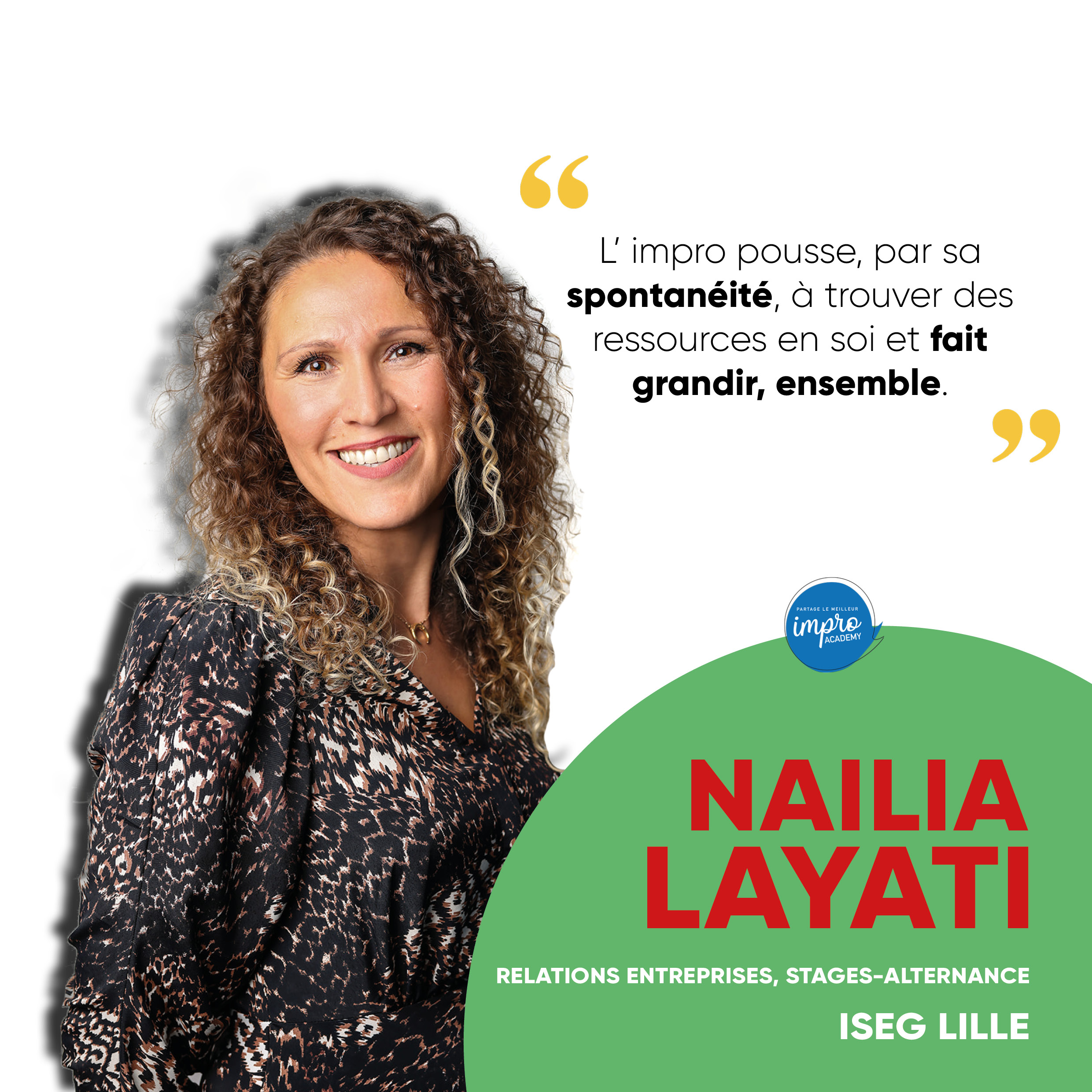 Témoignage #8 - Nailia Layati 