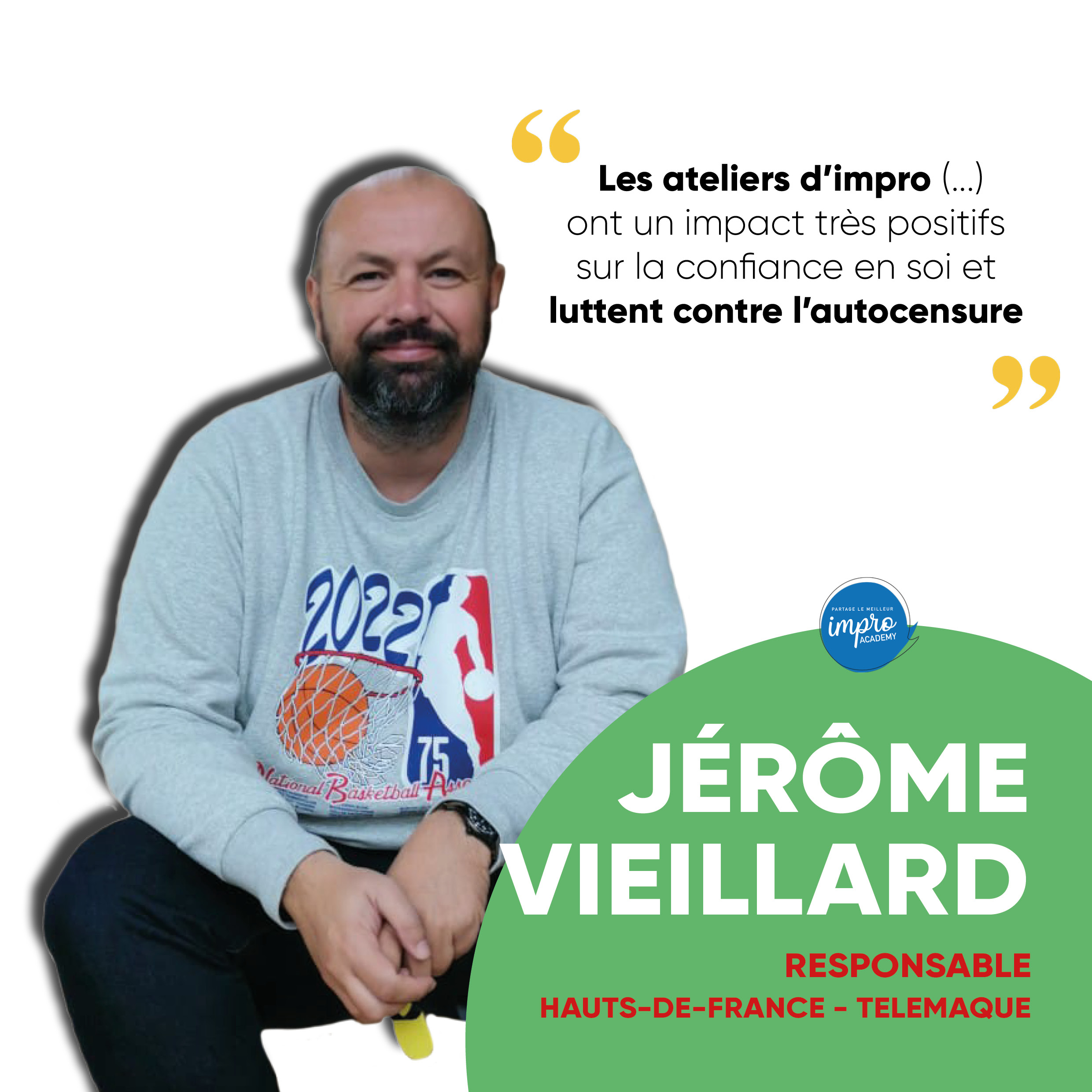 Témoignage #12 - Jérôme Vieillard